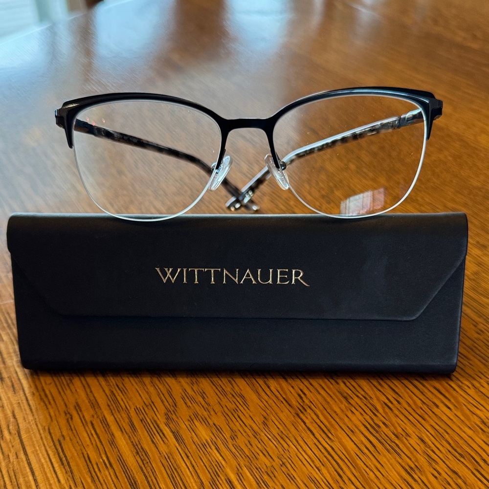 Black Women's Glasses